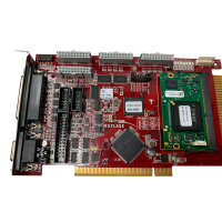 RAYLASE SP-ICE-1 PCI PRO Rev 7.6 Laser Controller Card + Mühlbauer Scankopf 68000812