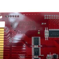 RAYLASE SP-ICE-1 PCI PRO Rev 7.6 Laser Controller Card + Mühlbauer Scankopf 68000812