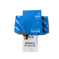 SICK WL24-2B430 Reflexions-Lichtschranke 1017860