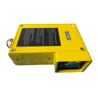 SICK WSU26-130 Lichtschranke Sender Unit 1005086