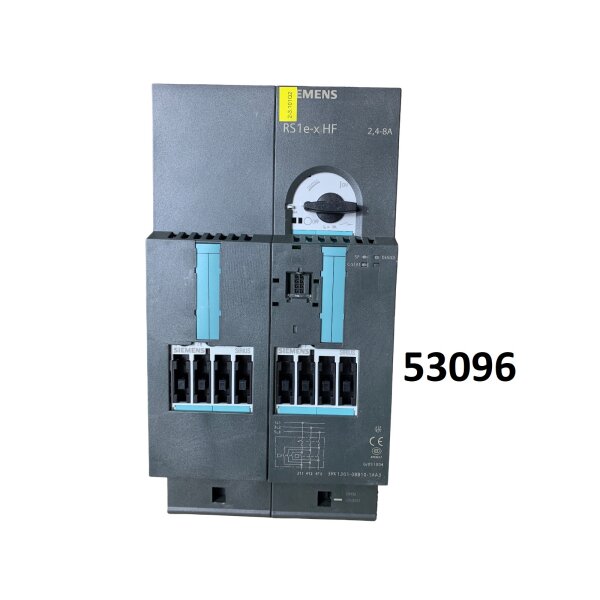 Siemens 3RK1301-0BB10-1AA3 Motorstarter