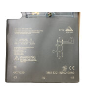 Siemens 3RK1322-1GS02-0AA0 Motorstarter