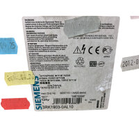 Siemens 3RK1903-0AL10 Terminalmodul