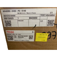 THK KR4620D-0450-P0-01A0 Linearaktor Linearmodul Linearführung