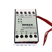 Demag Cranes & Components Dematik MKA-2 46953144...