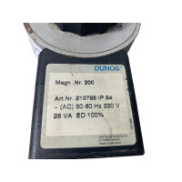 Dungs MVD 5075 Magnetventil 213795IP54