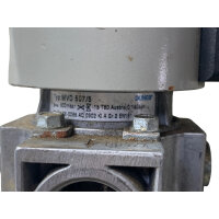Dungs MVD 5075 Magnetventil 213795IP54