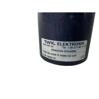 TWK CRD 66-4096 R 4096 C2 L01  Drehgeber Encoder