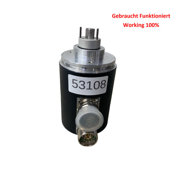 TWK CLS 66-4096 R 4096 M2 H03 Encoder Winkelcodierer