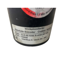 TWK CLS 66-4096 R 4096 M2 H03 Encoder Winkelcodierer