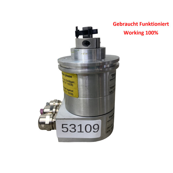 TWK TRD66-KA4096R4096C2ZD01 Absolutwertgeber Encoder