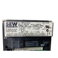 SEW Eurodrive MM15C-503-00 Antriebsumrichter 1,5kW 8241198