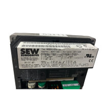 SEW Eurodrive MM05C-503-00  Frequenzumrichter 0,55kW 8241163