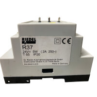 Riedel R37 Automatisierungsmodul