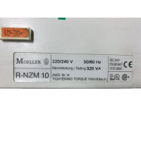 Moeller R-NZM 10 Fernantrieb