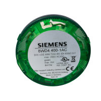 Siemens 8WD4 400-1AC Signalsäule Element
