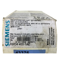Siemens 8WD4 400-1AC Signalsäule Element