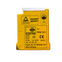 Kiepe Elektrik PRS 101 Sicherheitsschalter
