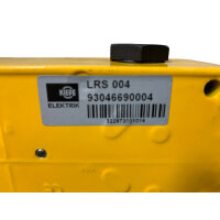Kiepe Elektrik LRS 004 Not-Halt Seilzugschalter