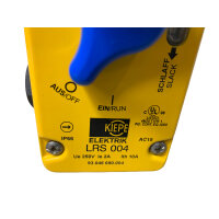 Kiepe Elektrik LRS 004 Not-Halt Seilzugschalter