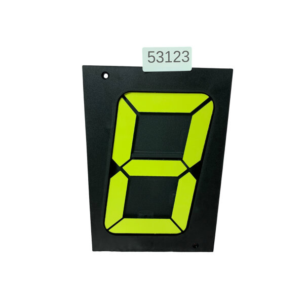 BODET H715 Anzeigemodul Yellow 917091