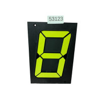 BODET H715 Anzeigemodul Yellow 917091