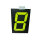 BODET H715 Anzeigemodul Yellow 917091