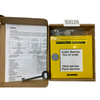 MINIMAX DMX95 HANDAUSLÖSUNG 904477