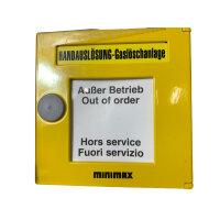 MINIMAX DMX95 HANDAUSLÖSUNG 904477