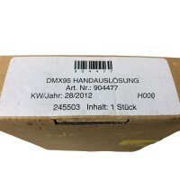 MINIMAX DMX95 HANDAUSLÖSUNG 904477