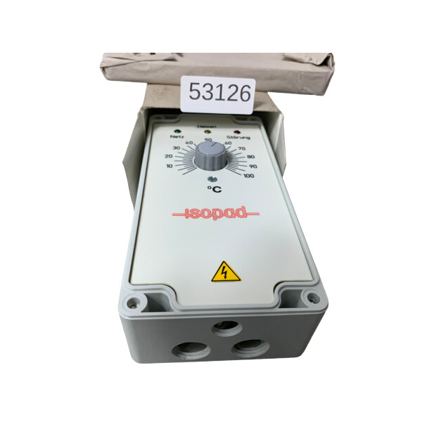 Tyco Isopad TP 7010 Temperaturregler 962950-000