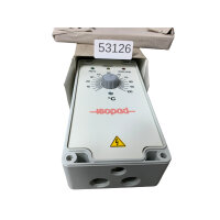 Tyco Isopad TP 7010 Temperaturregler 962950-000