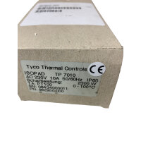 Tyco Isopad TP 7010 Temperaturregler 962950-000