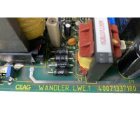 CEAG 40071337180 WANDLER LWE.1 Notlicht Modul