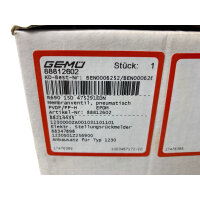 GEMÜ R690 15D 475291EDN Membranventil-Antrieb