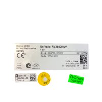 Minimax UniVario FMX5000 UV Flammenmelder 904702-926628