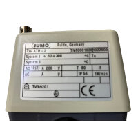 JUMO ATH-2 Temperaturregler