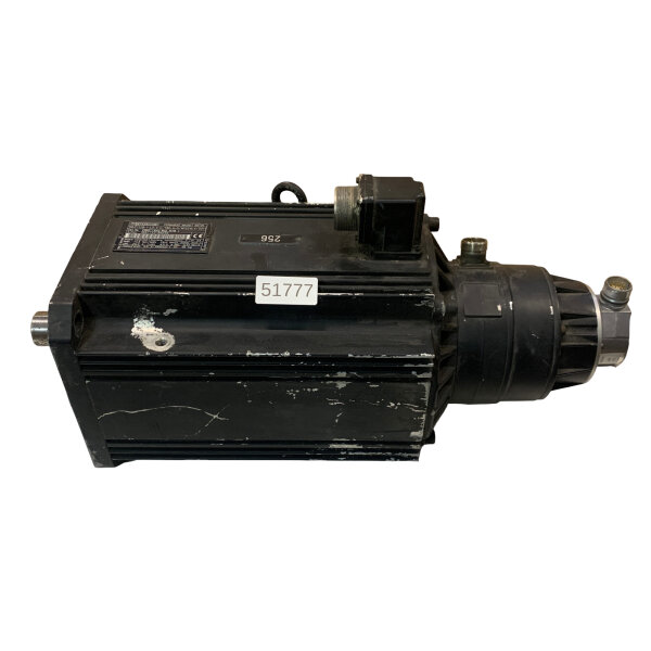 Indramat MAC112B-1-LD-4-C/180-A-0/WI524LV/S011 Perm. Magnet Motor