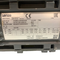 Lenze E84DGDVB75142PS Kegelrad-Getriebemotor...