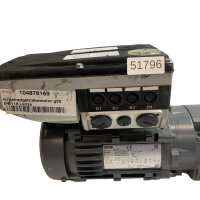 Lenze E84DGDVB75142PS Kegelrad-Getriebemotor G50BB111MVAK2C00