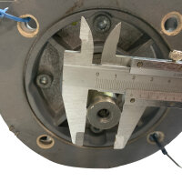 Lenze E84DGDVB75142PS Kegelrad-Getriebemotor G50BB111MVAK2C00