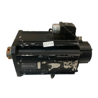 Rexroth Indramat MKD112B-024-GG0-AN Perm. Magnet Motor
