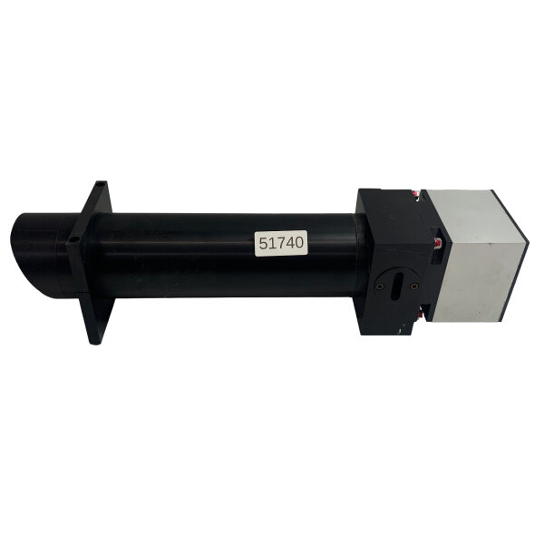 SET zwei Teile RUDOLPH ZS16D 24V CCD Zeilensensor Linearantrieb
