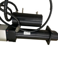 SET zwei Teile RUDOLPH ZS16D 24V CCD Zeilensensor Linearantrieb