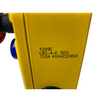 Kiepe Elektrik LRS 004 Not-Halt Seilzugschalter 9304669004