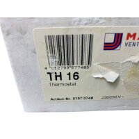 MAICO TH 16 Thermostat 01570748