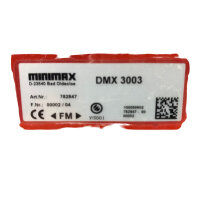 Minimax DMX 3003 782847 Brandschutz Modul
