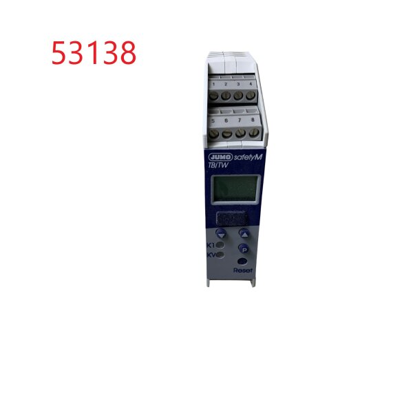 JUMO 701160/8-0153-001-25