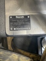 Rexroth  A4VSO 355 HD1GB /30R-PPB13N00 R902410065...