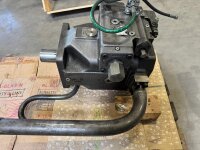 Rexroth  A4VSO 355 HD1GB /30R-PPB13N00 R902410065 hydraulikpumpe